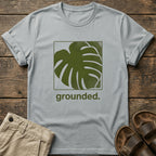Grounded Monstera T-Shirt