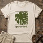 Grounded Monstera T-Shirt