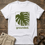 Grounded Monstera T-Shirt