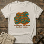 Protecting My Peace (and My Naps). T-Shirt