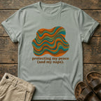 Protecting My Peace (and My Naps). T-Shirt