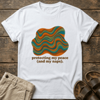 Protecting My Peace (and My Naps). T-Shirt