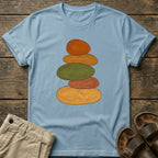 Stacked Stones Graphic T-Shirt