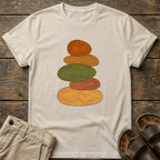 Stacked Stones Graphic T-Shirt