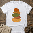 Stacked Stones Graphic T-Shirt