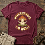 Nature's Pace Mushroom T-Shirt