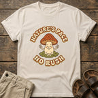 Nature's Pace Mushroom T-Shirt