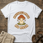 Nature's Pace Mushroom T-Shirt
