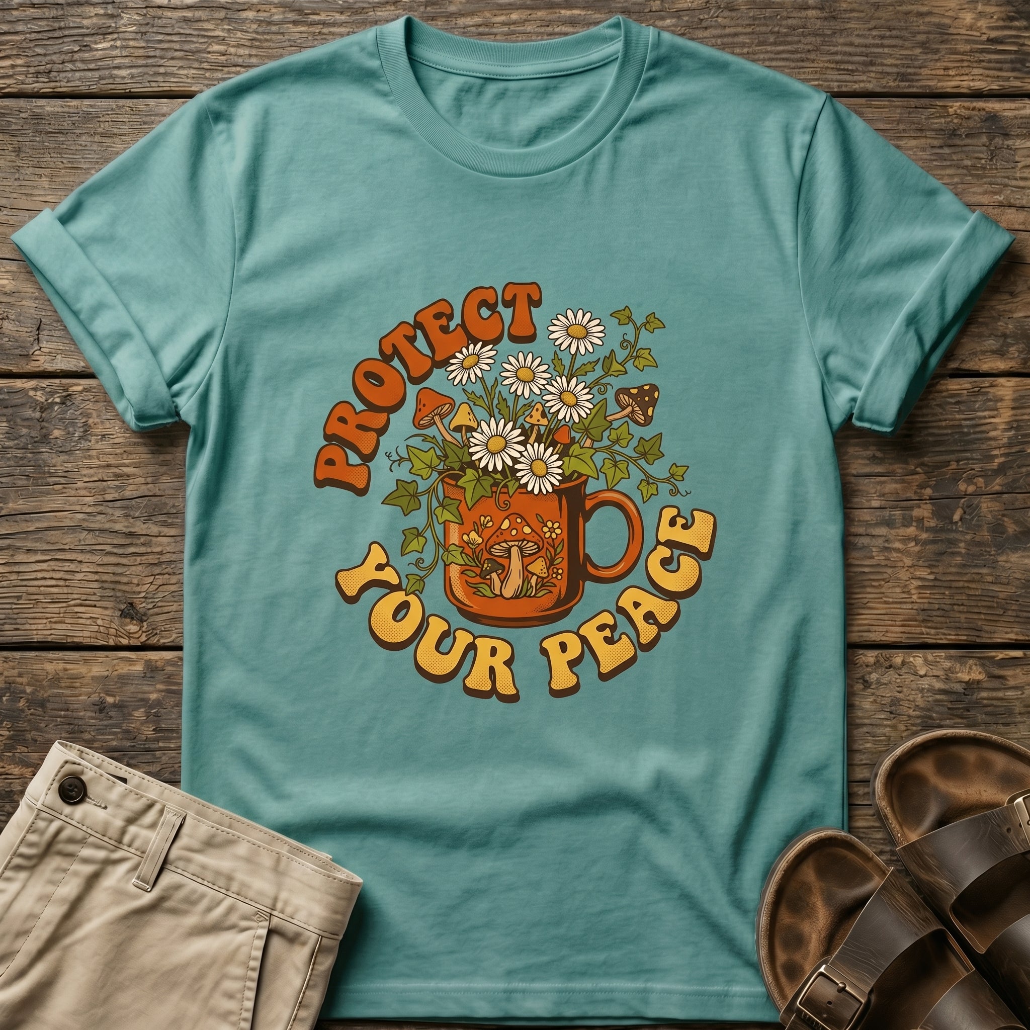 Protect Your Peace T-Shirt