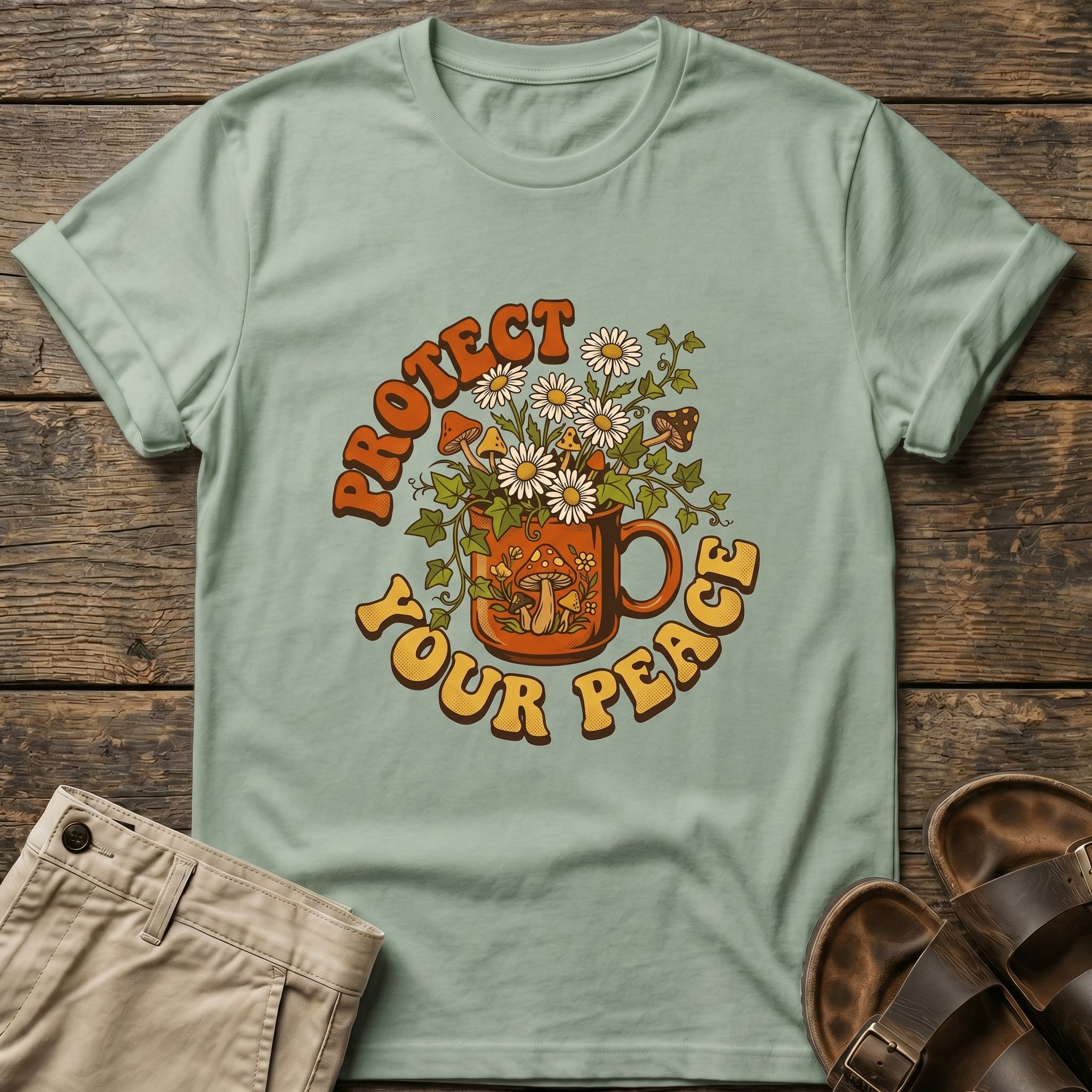 Protect Your Peace T-Shirt