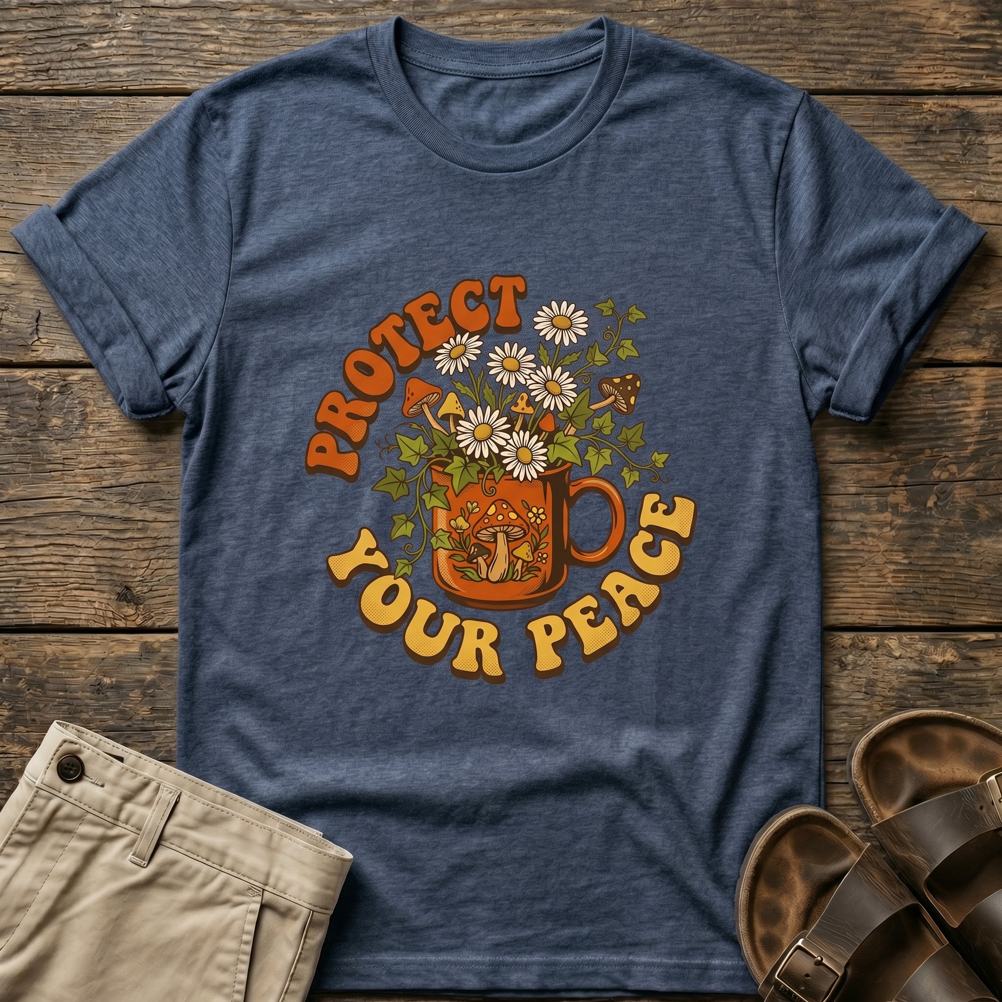 Protect Your Peace T-Shirt