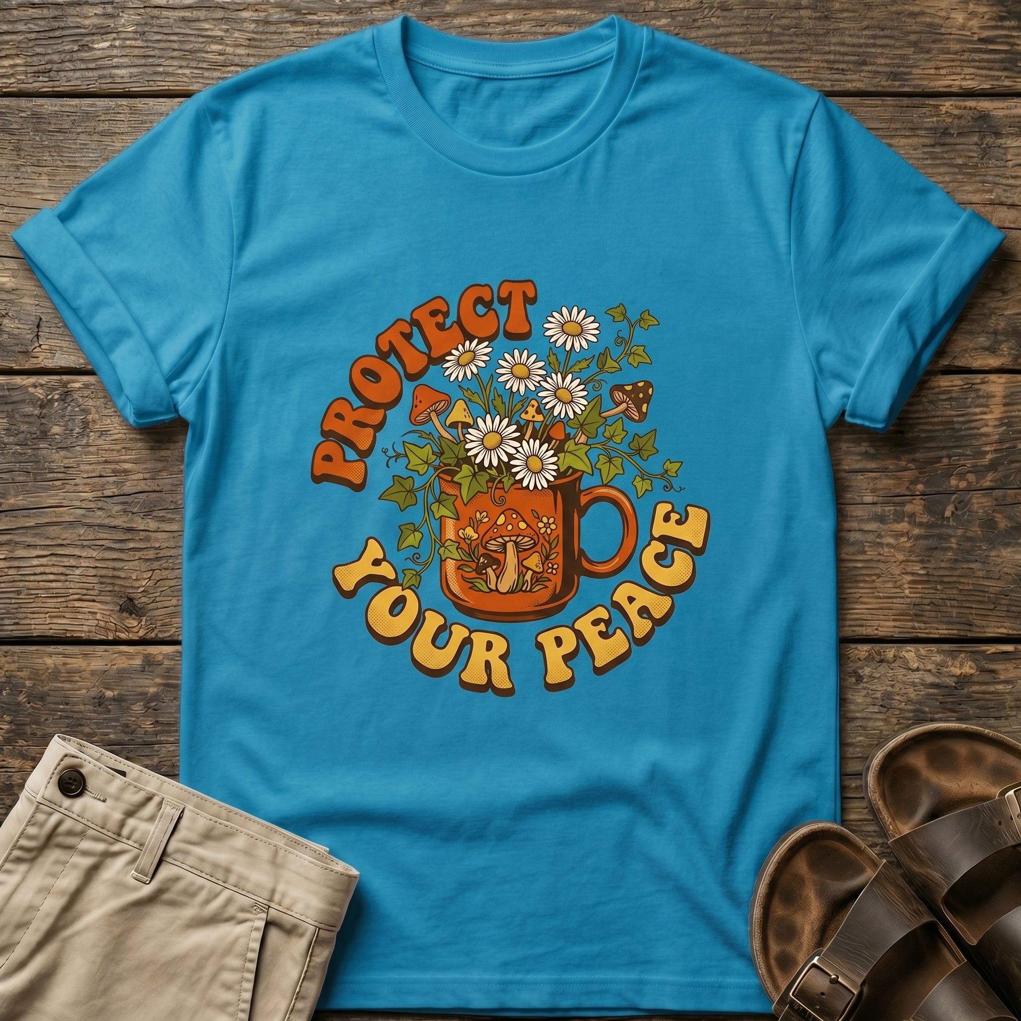 Protect Your Peace T-Shirt