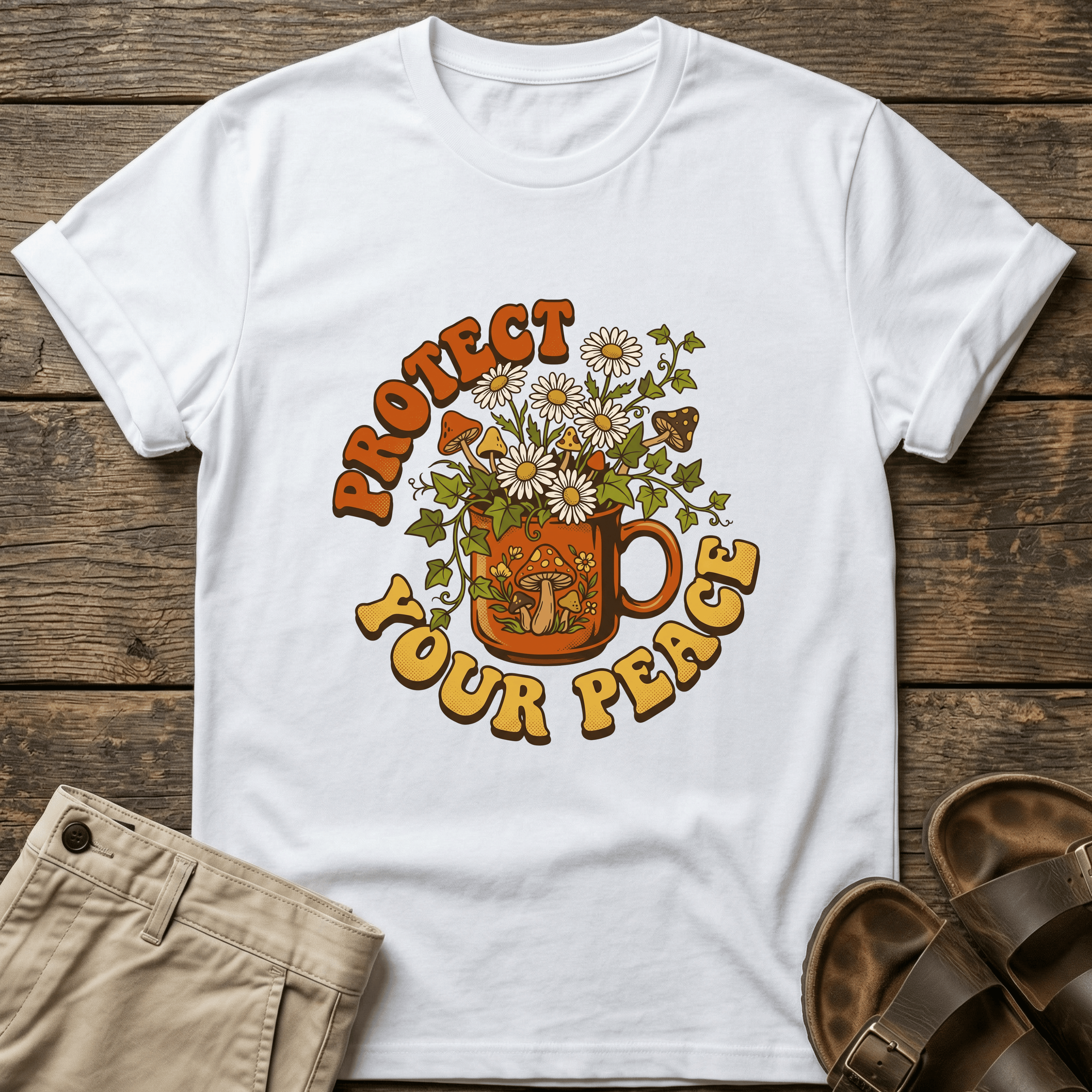 Protect Your Peace T-Shirt