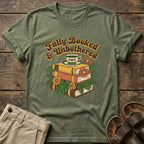 "Fully Booked & Unbothered" T-Shirt