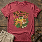 "Fully Booked & Unbothered" T-Shirt