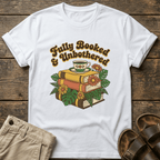 "Fully Booked & Unbothered" T-Shirt