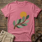 Botanical Sun Branch T-Shirt
