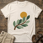 Botanical Sun Branch T-Shirt