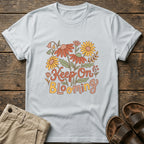Keep On Blooming Floral T-Shirt