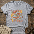 Keep On Blooming Floral T-Shirt