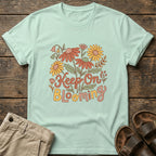 Keep On Blooming Floral T-Shirt