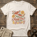Keep On Blooming Floral T-Shirt
