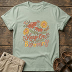 Keep On Blooming Floral T-Shirt