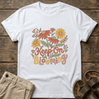Keep On Blooming Floral T-Shirt
