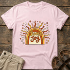 Choose Joy Sun Rainbow T-Shirt