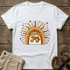 Choose Joy Sun Rainbow T-Shirt