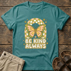 Be Kind Always Butterfly T-Shirt