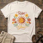 Rise & Glow Sunflower T-Shirt