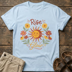 Rise & Glow Sunflower T-Shirt