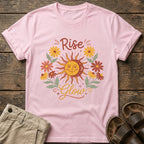 Rise & Glow Sunflower T-Shirt