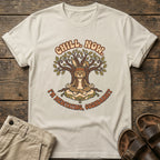 "Chill Now, I’m Meditating, Goshdarnit" T-Shirt