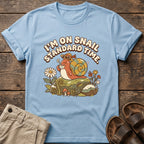 Snail Standard Time T-Shirt