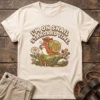 Snail Standard Time T-Shirt