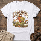 Snail Standard Time T-Shirt