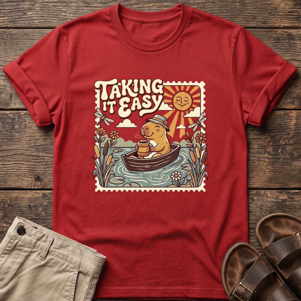 Taking It Easy T-Shirt