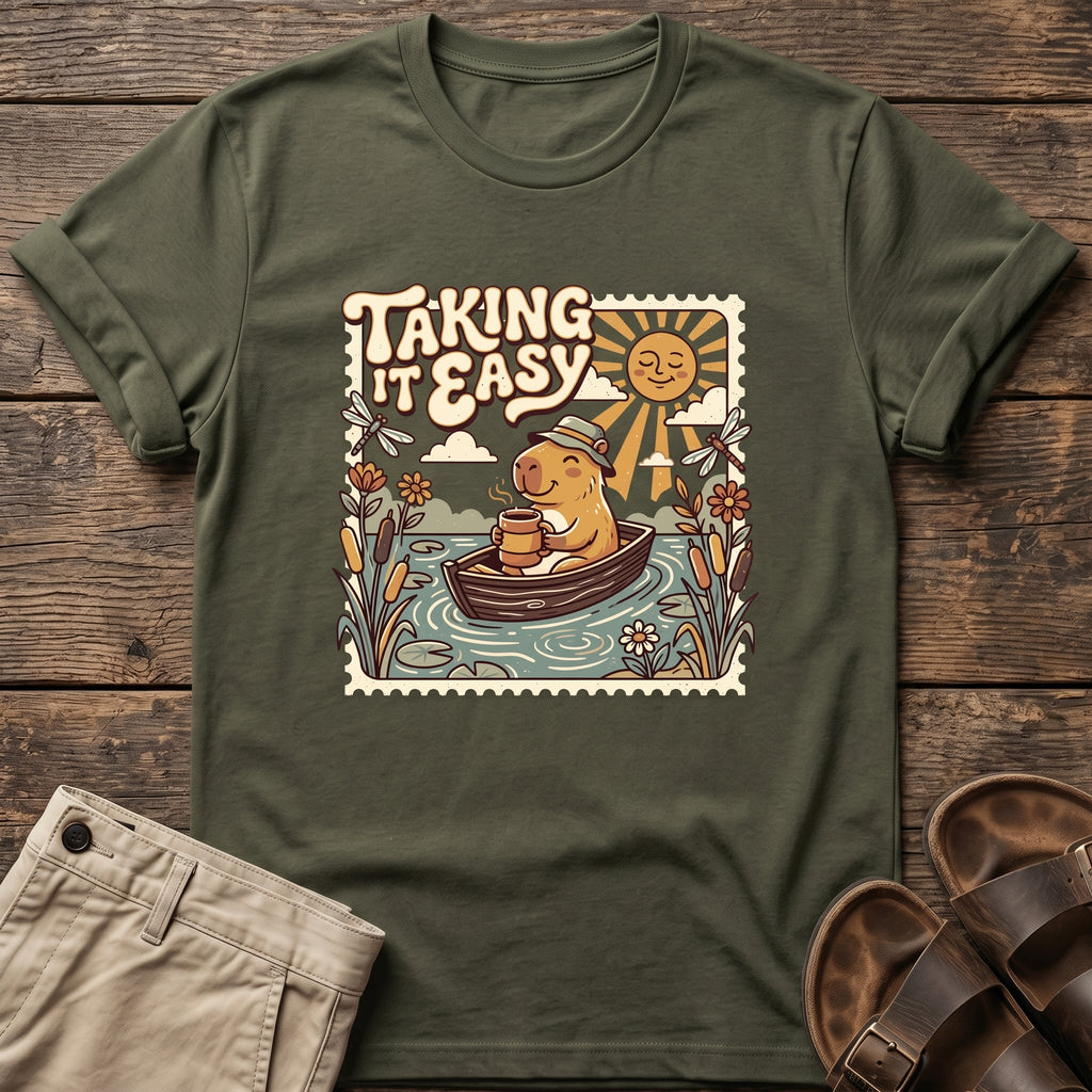 Taking It Easy T-Shirt