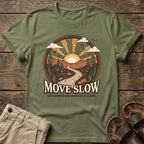 Move Slow Nature T-Shirt