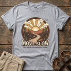 Move Slow Nature T-Shirt