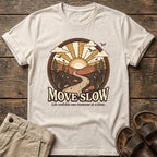 Move Slow Nature T-Shirt