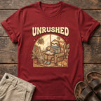 Unrushed Sloth T-Shirt