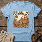 Unrushed Sloth T-Shirt