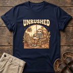 Unrushed Sloth T-Shirt