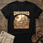 Unrushed Sloth T-Shirt