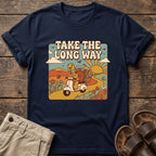 Take The Long Way T-Shirt