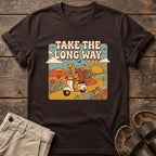 Take The Long Way T-Shirt