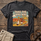 Take The Long Way T-Shirt